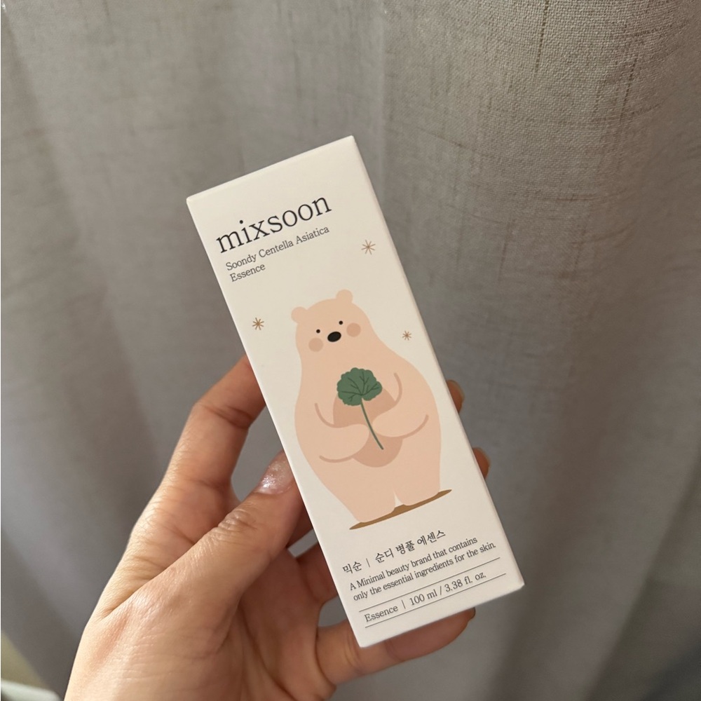 Mixsoon - Soothing Centella Asiatica Essence